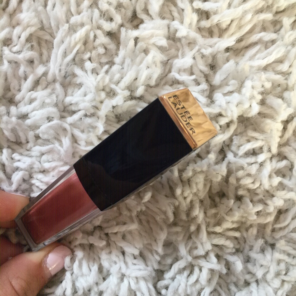 FULL SIZE ESTÈE LAUDER METALLIC LIQUID LIPSTICK